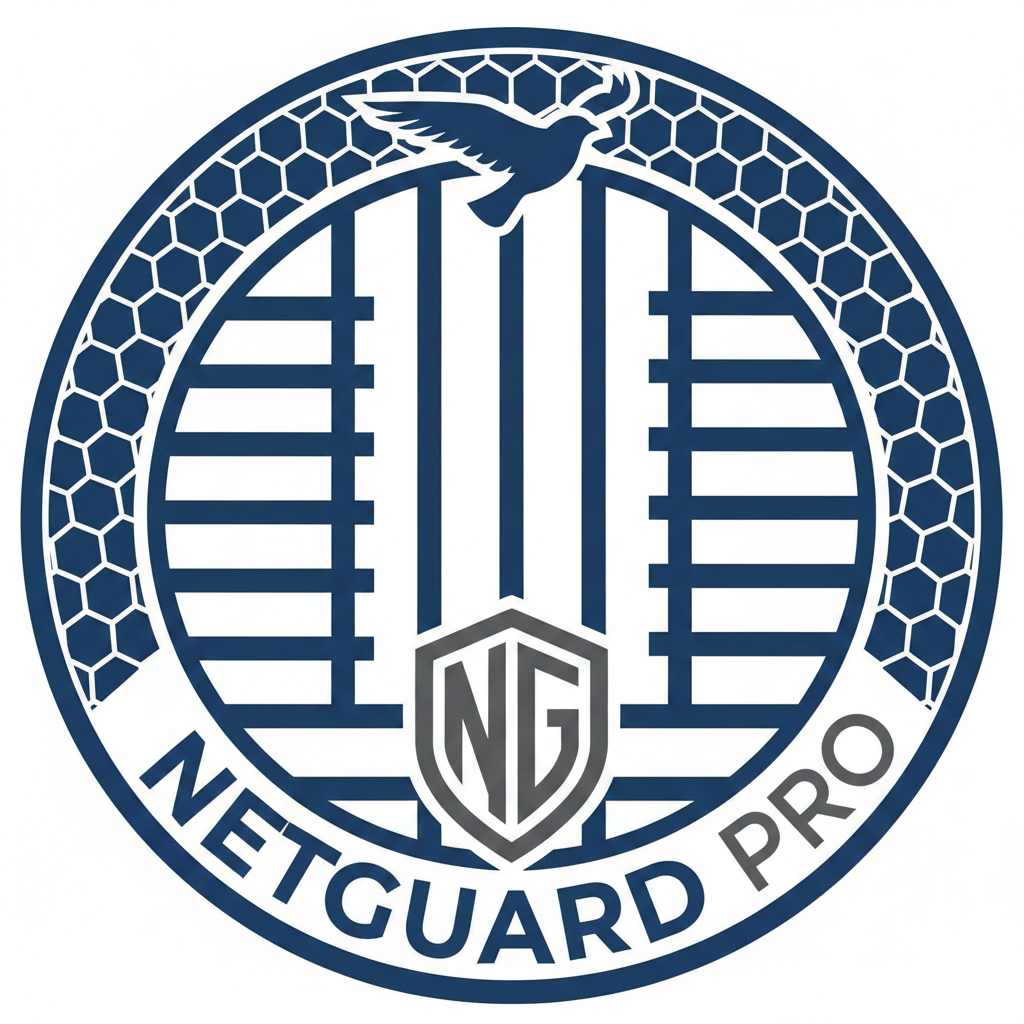 NetGuard Pro Logo